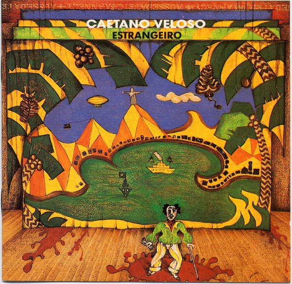 Caetano Veloso: Estrangeiro (1989)